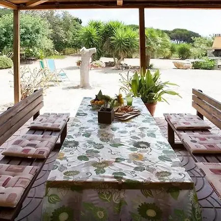 Blualghero Holiday home