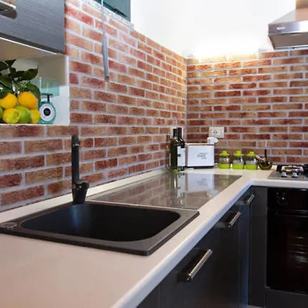 Holiday home Blualghero *